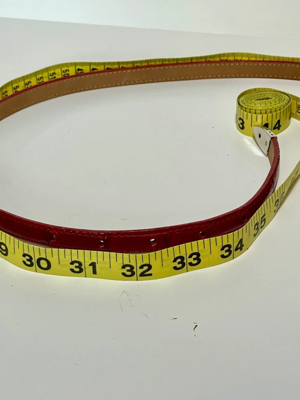 Brighton Leather Belt Medium Like New! - Picture 6 of 15